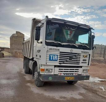 کامیون ۲۰ کامیون ولوو F 12 - 0