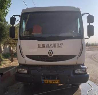 کامیون ۲۰ کامیون رنو میدلام ۲۸۰ - 0