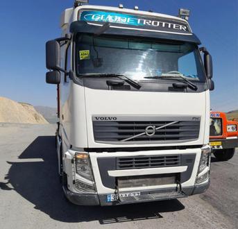 کامیون ۲۰ کشنده ولوو FH 480 - 0