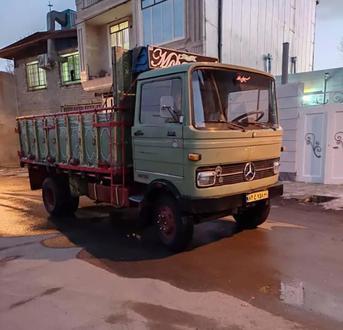 کامیون ۲۰ کامیون بنز بنز 808 - 0