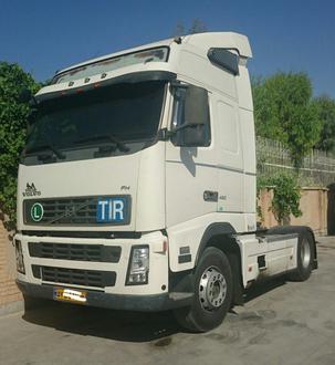 کامیون ۲۰ کشنده ولوو FH 460 - 0