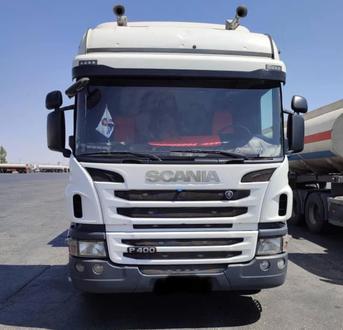کامیون ۲۰ کشنده اسکانیا p400 - 0
