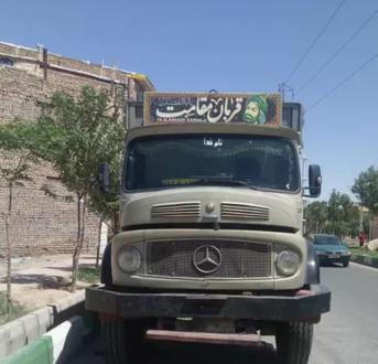 کامیون ۲۰ کامیون بنز ۱۹۲۴ - 0