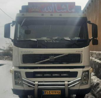 کامیون ۲۰ کامیون ولوو FM - 0