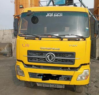 کامیون ۲۰ کامیون دانگ فنگ البرز - 0