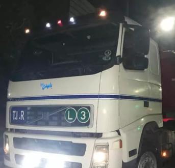 کامیون ۲۰ کشنده ولوو FH 420 - 0