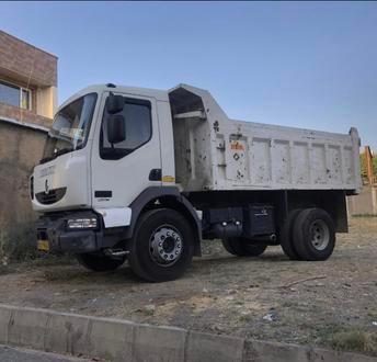 کامیون ۲۰ کامیون رنو میدلام ۲۸۰ - 0