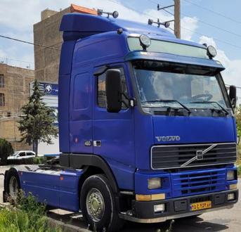 کامیون ۲۰ کشنده ولوو FH 460 - 0
