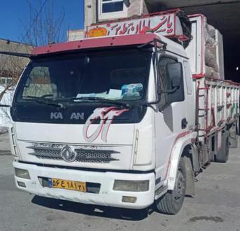 کامیون ۲۰ کامیون دانگ فنگ کاویان - 0
