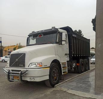 کامیون ۲۰ کامیون ولوو NH12 - 0