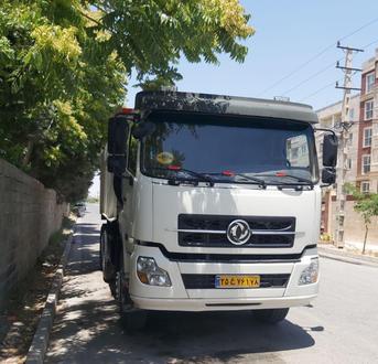 کامیون ۲۰ کامیون دانگ فنگ البرز - 0