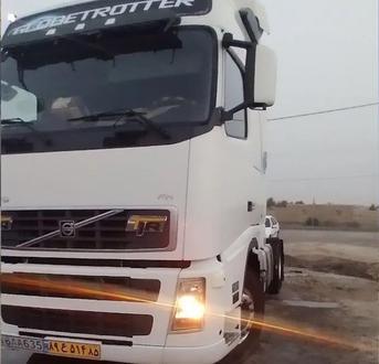 کامیون ۲۰ کشنده ولوو FH 480 - 0