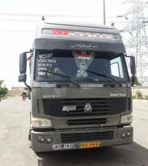 کامیون ۲۰ کشنده هوو سینو تراک - 0