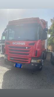 کامیون ۲۰ کشنده اسکانیا G 380 - 0