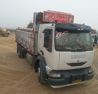 کامیون ۲۰ کامیون رنو میدلام ۲۷۰ - 0