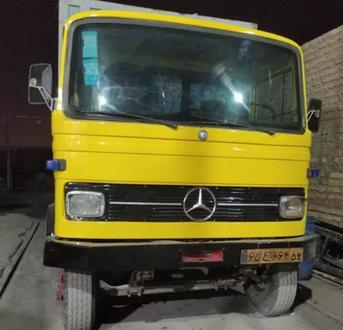 کامیون ۲۰ کامیون بنز بنز 808 - 0