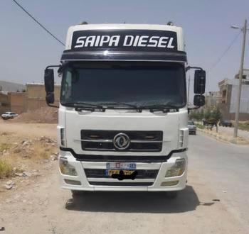 کامیون ۲۰ کشنده دانگ فنگ البرز - 0