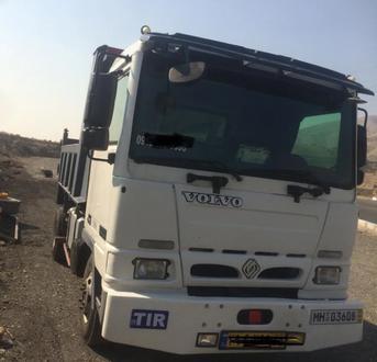 کامیون ۲۰ کامیون بادسان B6 - 0
