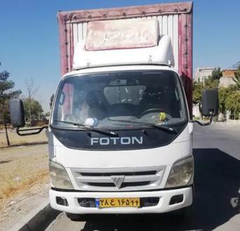 کامیون ۲۰ کامیون فوتون ۶ تن - 0