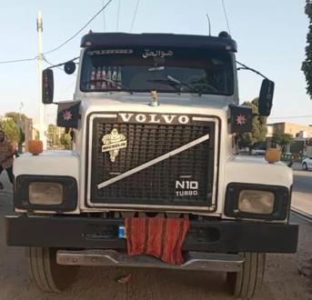 کامیون ۲۰ کامیون ولوو N 10 - 0