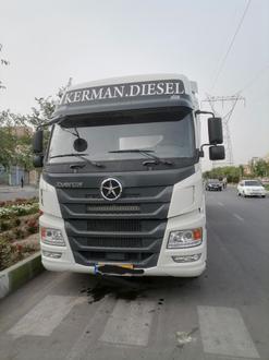 کامیون ۲۰ کشنده سایر سایر - 0