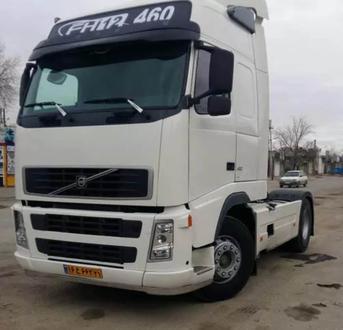 کامیون ۲۰ کشنده ولوو FH 460 - 0
