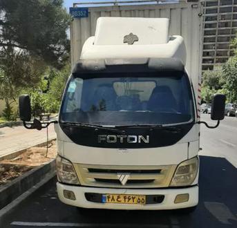 کامیون ۲۰ کامیونت فوتون سایر - 0