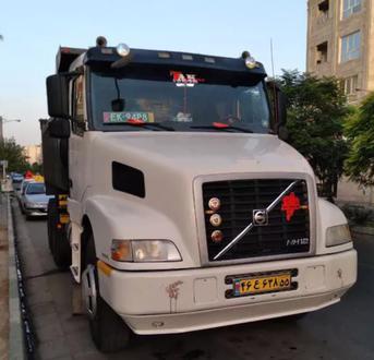 کامیون ۲۰ کامیون ولوو NH12 - 0