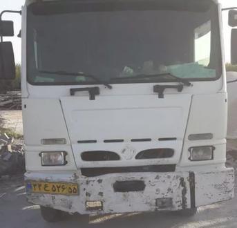 کامیون ۲۰ کامیون بادسان B6 - 0