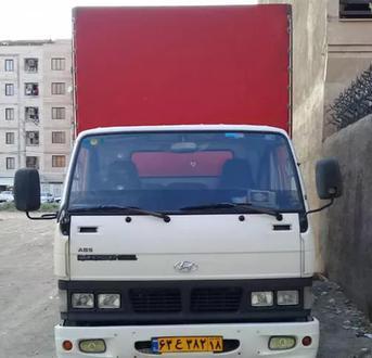 کامیون ۲۰ کامیونت هیوندای سایر - 0