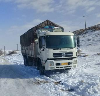 کامیون ۲۰ کامیون دانگ فنگ البرز - 0