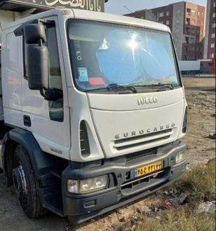 کامیون ۲۰ کامیون ایویکو یورو کارگو - 0