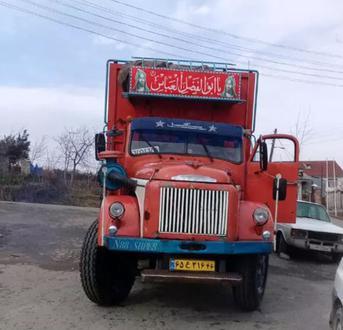 کامیون ۲۰  - 0