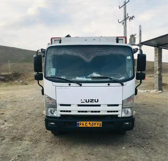 کامیون ۲۰ کامیونت ایسوزو ۸ تن - 0
