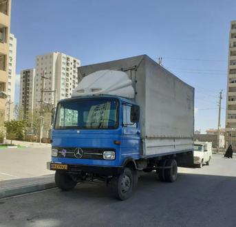 کامیون ۲۰ کامیون بنز خاور - 0