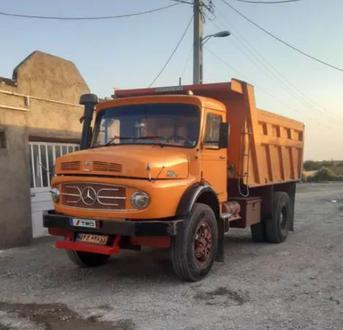 کامیون ۲۰ کامیون بنز ۱۹۲۴ - 0