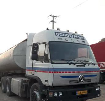کامیون ۲۰ کشنده دانگ فنگ T300 - 0
