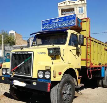 کامیون ۲۰ کامیون ولوو N 10 - 0
