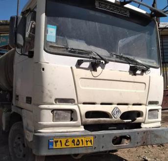 کامیون ۲۰ کامیون بادسان B8 - 0