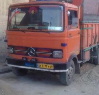 کامیون ۲۰ کامیون بنز بنز 808 - 0
