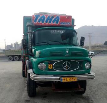 کامیون ۲۰  - 0