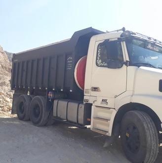 کامیون ۲۰ کامیون ولوو NH12 - 0