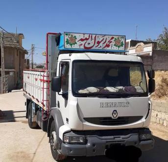 کامیون ۲۰ کامیون رنو میدلام ۲۸۰ - 0