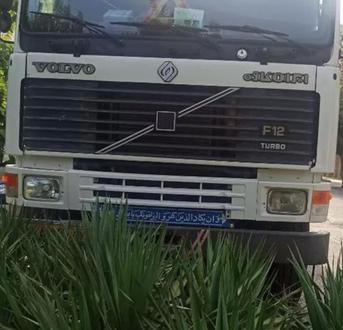 کامیون ۲۰ کامیون ولوو F 12 - 0