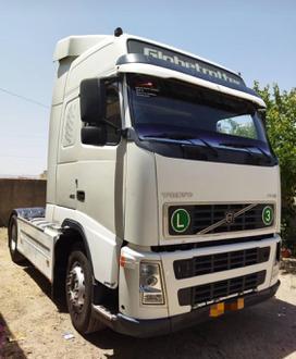 کامیون ۲۰ کشنده ولوو FH 460 - 0
