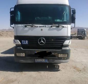 کامیون ۲۰ کامیون بنز اکتروس - 0