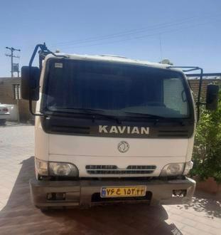 کامیون ۲۰ کامیونت دانگ فنگ کاویان - 0