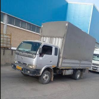 کامیون ۲۰ کامیونت دانگ فنگ کاویان - 0