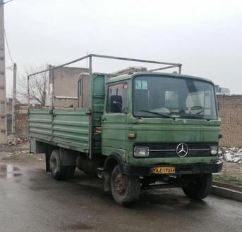 کامیون ۲۰ کامیون بنز 608 - 0