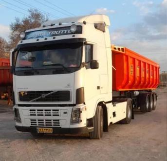 کامیون ۲۰ کشنده ولوو FH 460 - 0